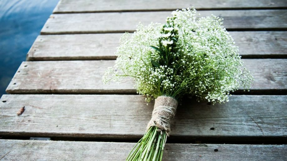 wedding bouquet